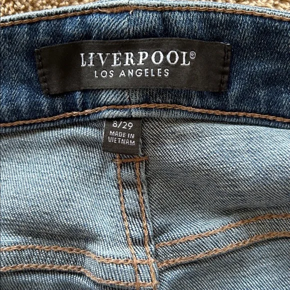 Liverpool Women’s Marley Girlfriend Jeans 29 - Picture 7 of 9